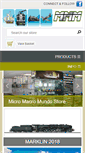 Mobile Screenshot of micromacromundo.com